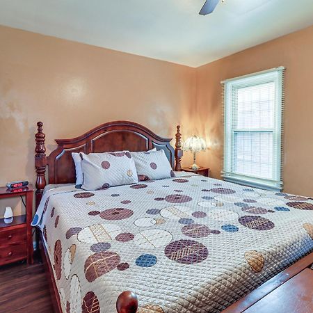 Family-Friendly Detroit Home 12 Mi To Downtown! Ngoại thất bức ảnh