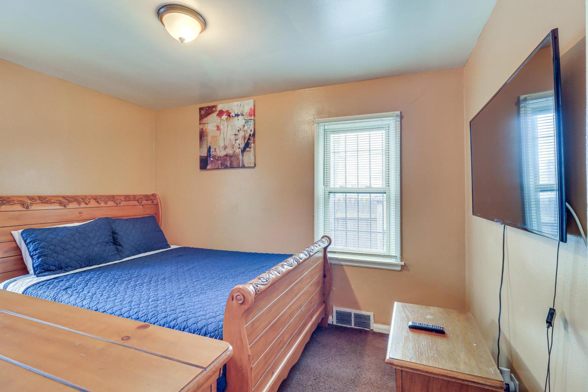 Family-Friendly Detroit Home 12 Mi To Downtown! Ngoại thất bức ảnh