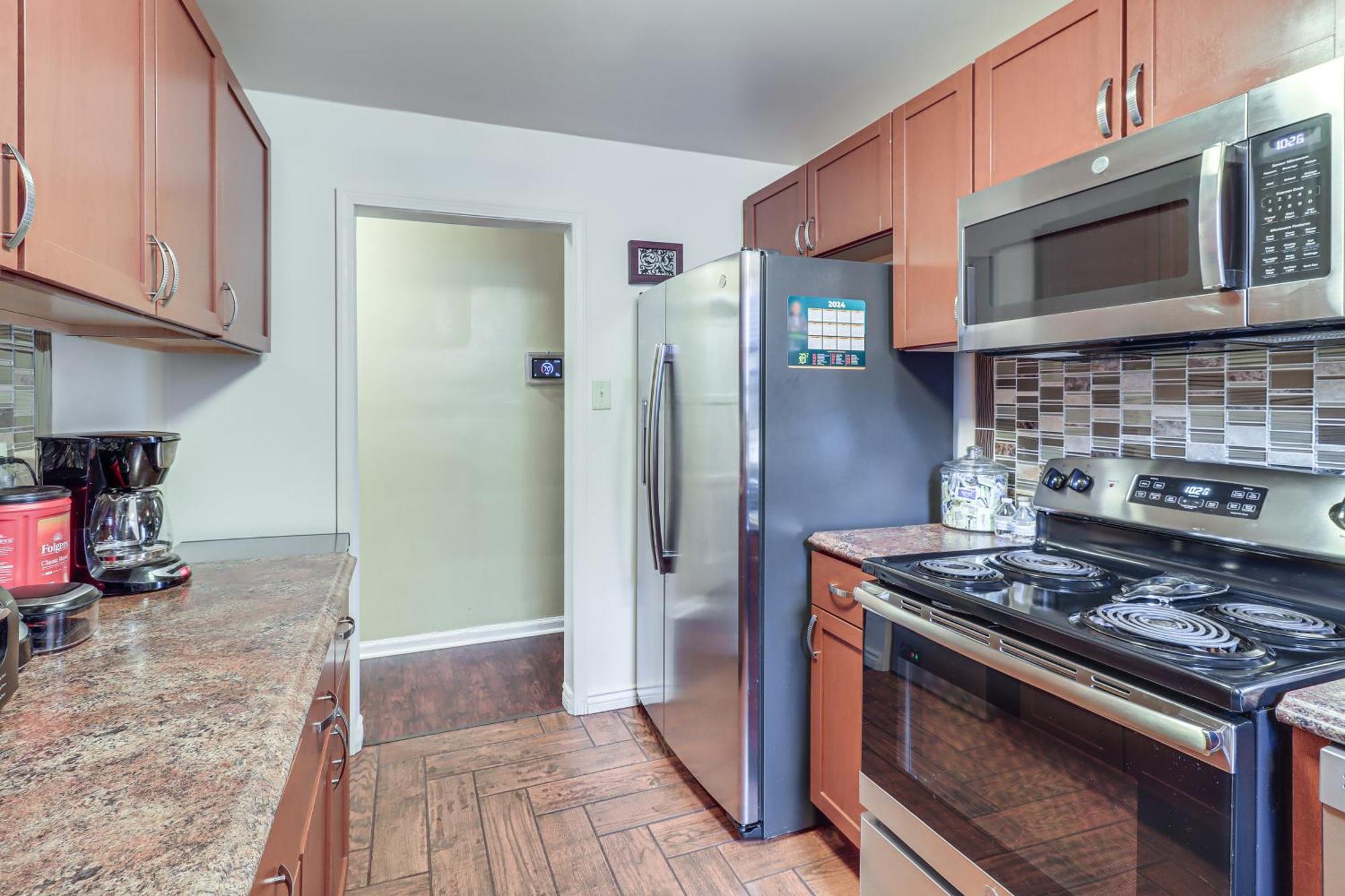 Family-Friendly Detroit Home 12 Mi To Downtown! Ngoại thất bức ảnh